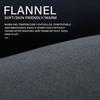 Heated Car Seat Cover Graphene Fast Car Seat Heater 12/24V Warm Plush Seat Protector Car Heating Mat Winter Seat Cushion