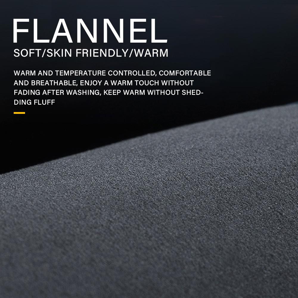 Heated Car Seat Cover Graphene Fast Car Seat Heater 12/24V Warm Plush Seat Protector Car Heating Mat Winter Seat Cushion