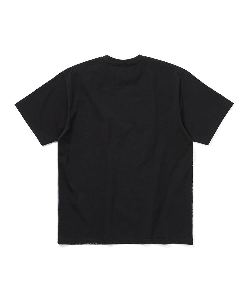 THISISNEVERTHAT Full Court Tee Black