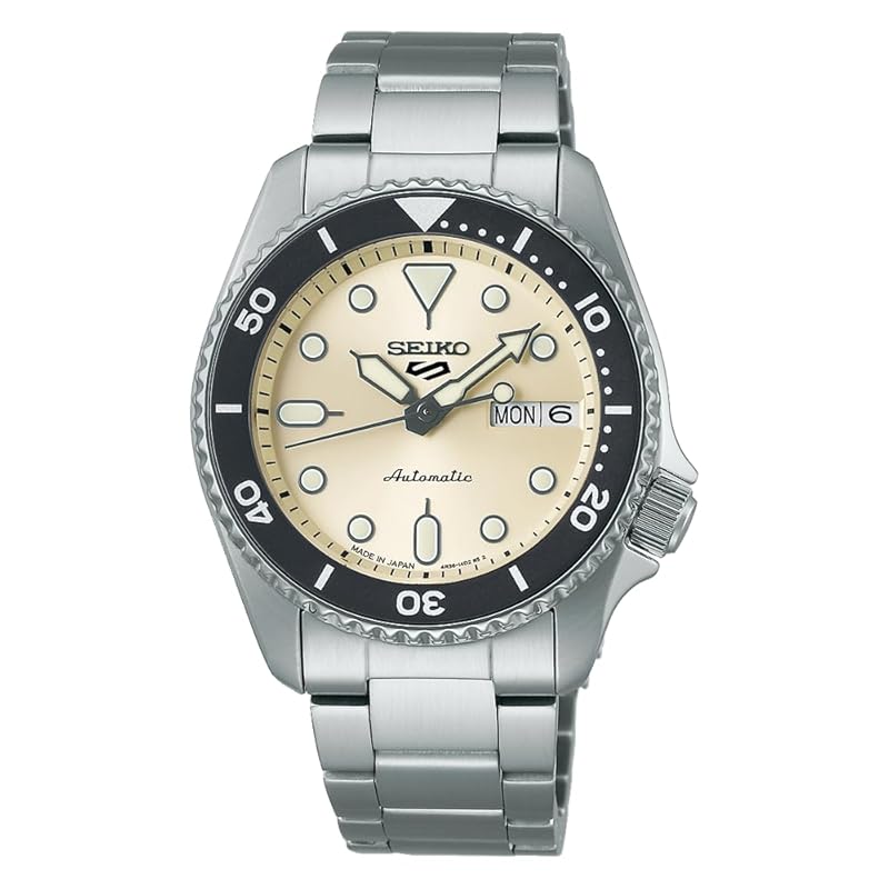 

[Seiko Watch] watch five sports SKX Mid-size Sports Style SBSA227 men s silver