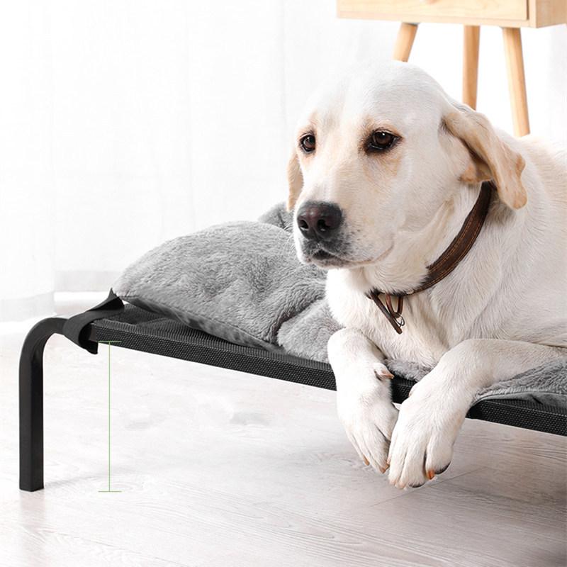 Dog Bed Dog Houses for Large Dogs Beds Cat Kennel Mesh Net Pet Mat Breathable Dogs Sleeping Kennel Camas Para Perros Grandes