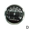 Mini Pointer Type Thermometer Hygrometer Indoor Room Electronic Temperature Humidity Meter Sensor Gauge for Home Thermometer