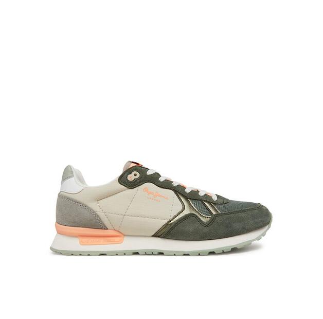 Кроссовки Pepe Jeans Brit Camp W EU 36