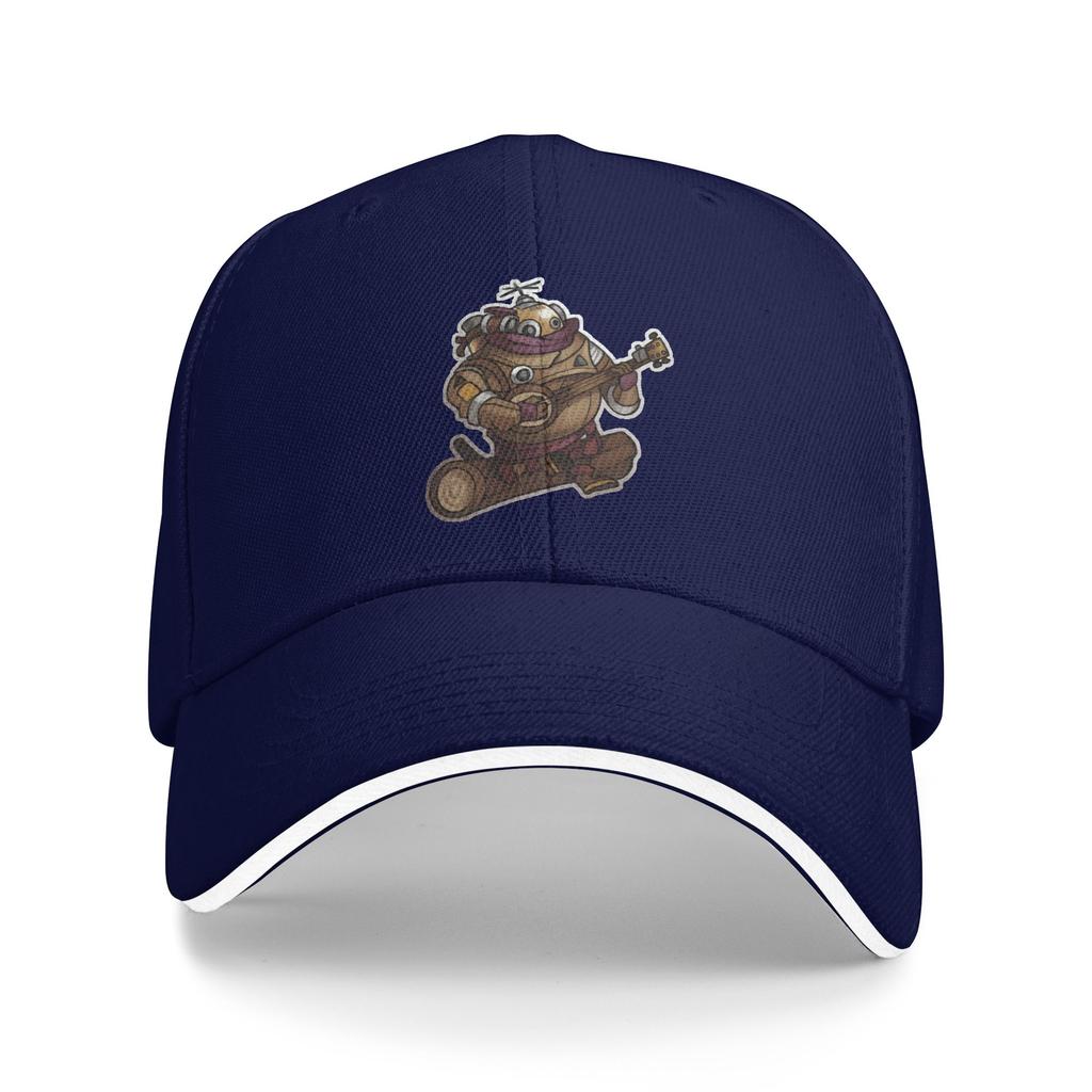 Outer Wilds Riebeck Casual Baseball Cap  Hiking Fishing Trucker Hat Spring Wholesale UnisexTeens Streetwear Baseball Caps