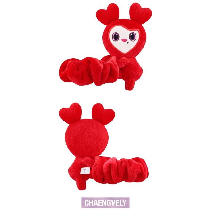 TWICE LOVELY Scrunchie - THIS IS FOR