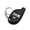 Keychain Tire Pressure Gauge - Mini Digital Display Car Tire Pressure Monitor Tool