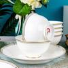 Tang Hui Years Flow Like Water 22-Piece Bone China Dinnerware Set