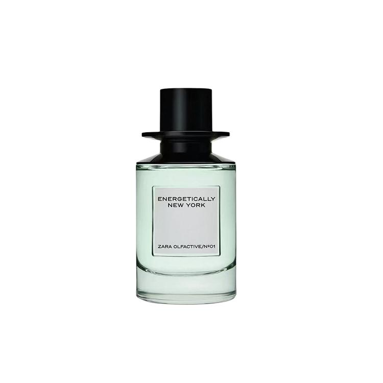 ZARA Jo Lovers ENERGETICALLY NEW YORK Perfumes Potpourri Scent Eau De Parfum EDP Santalum Album Jasmine 30ml/100ml 100ml