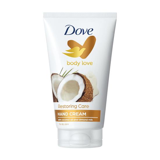 Dove Body Love Hand Cream 75mL (Choose 1 of 4)
