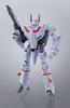 TAMASHII NATIONS R Super Dimension Fortress Macross Valkyrie 140mm ABS PVC Painted Movable Figure HI-METAL VF-1J (Ichijo Hikaru) Approx. Die-cast & &