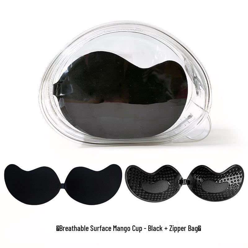 Silicone Nipple Covers for Large Busts - Thin, Strapless, Invisible Bra Pasties