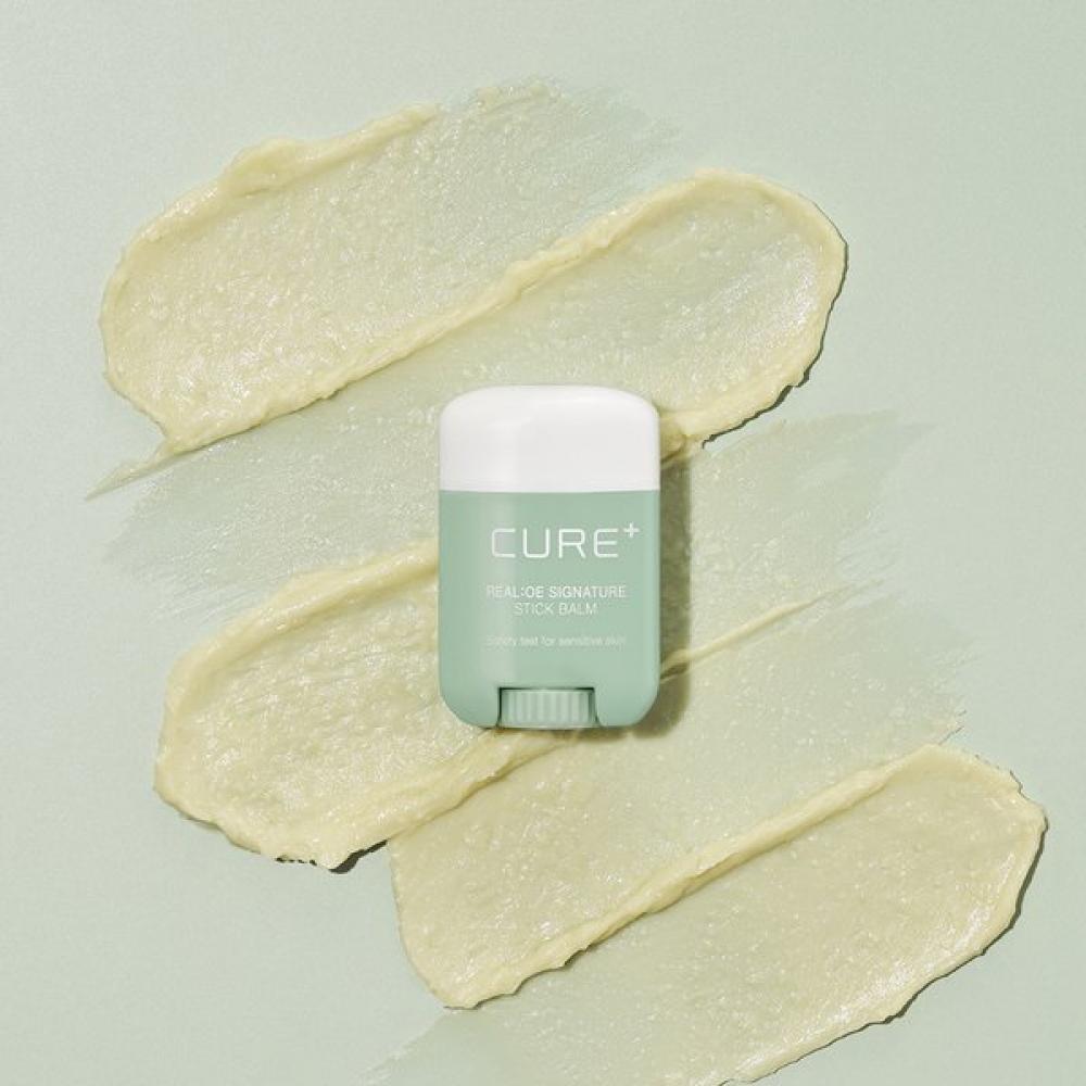[kim Jong Mun Aloe] Cure Rialo Signature Stick Balm 2
