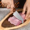 5Cr15 Stainless Steel Kitchen Knife Slicing Knife Fish Knife Meat Cleaver Cooking Tool