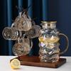 Veselă pentru băuturi – Vase pentru apă și carafe