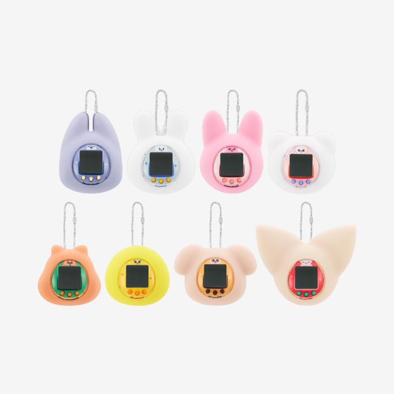 [PRE ORDER] Stray Kids SKZOO TAMAGOTCHI & CASE SET