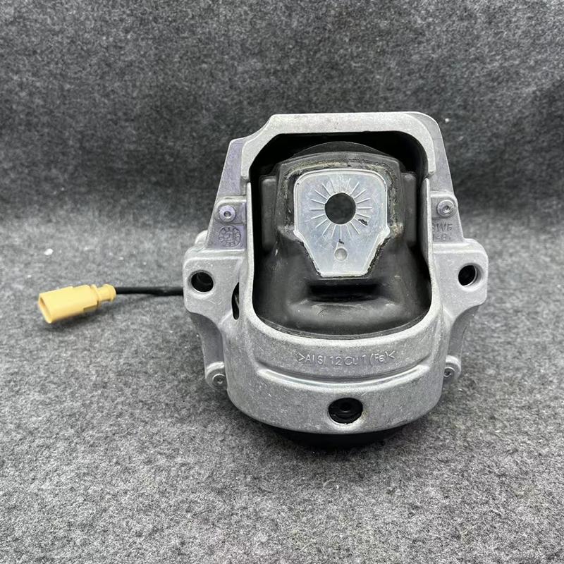 Original Fora4 B8 A5 Q5 8r 1.8t 2.0t  New Right Left Car Engine Mount Motor Support 8r0199381al 8r0199381e High Quality