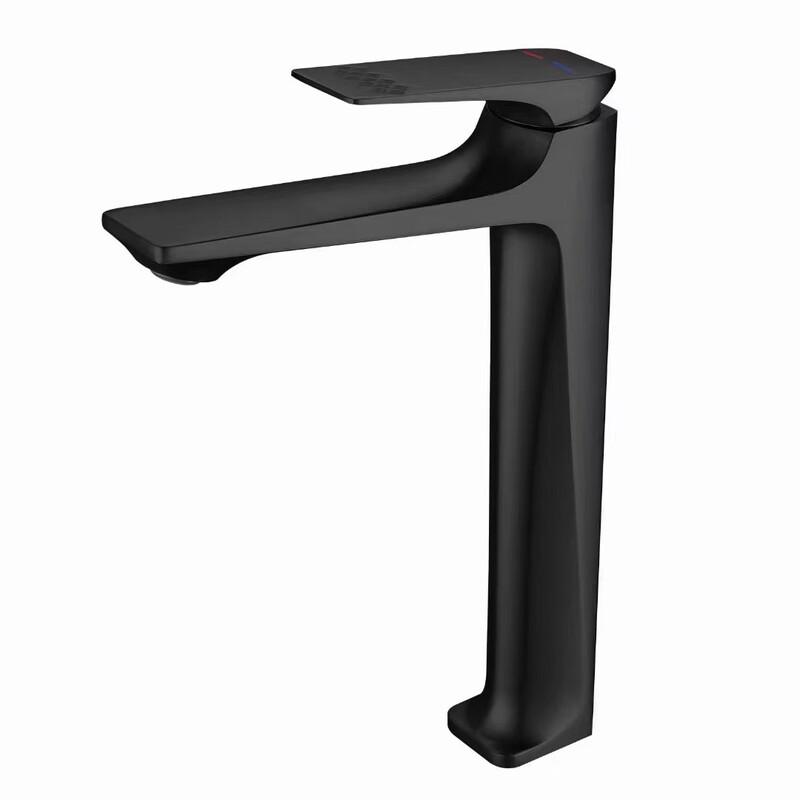 Luxury Countertop Basin Mixer Faucet