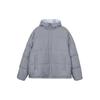 Down Jacket Men's Light Gray IS0358