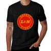 Ln Safety First Tshirt Big Size Simple Tshirt
