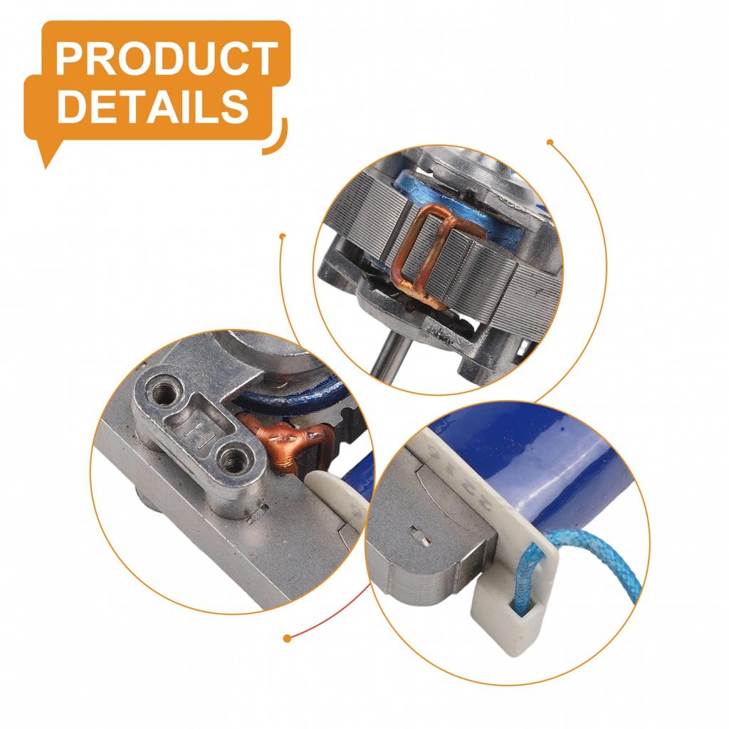 3.5cm Length Air Fryer Motor YJF6016C Motor 3.6cm Length