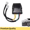 MOSFET Regulátor Napětí Usměrňovač pro Motocykl Triumph Sprint St 1050 Oem T1300560 Speed Triple 1050 2005-2012 Tiger 1050