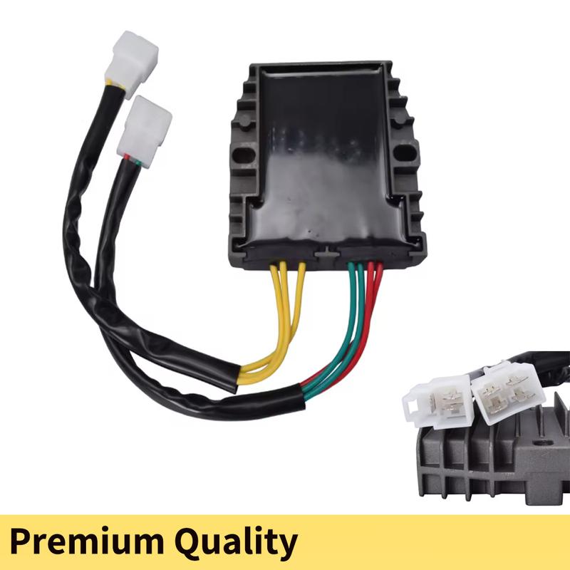 MOSFET Regulátor Napětí Usměrňovač pro Motocykl Triumph Sprint St 1050 Oem T1300560 Speed Triple 1050 2005-2012 Tiger 1050
