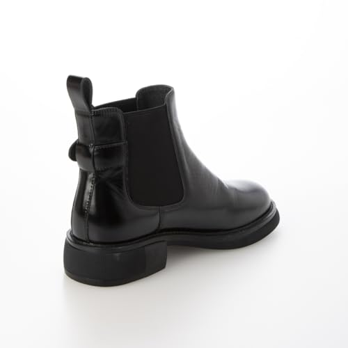 Carino Fashion Boots CAST48004 Black