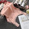 2020 Summer Women's Korean Style Slim Fit Lace Spaghetti Strap Tank Top - Solid Color, Sexy, and Slimming