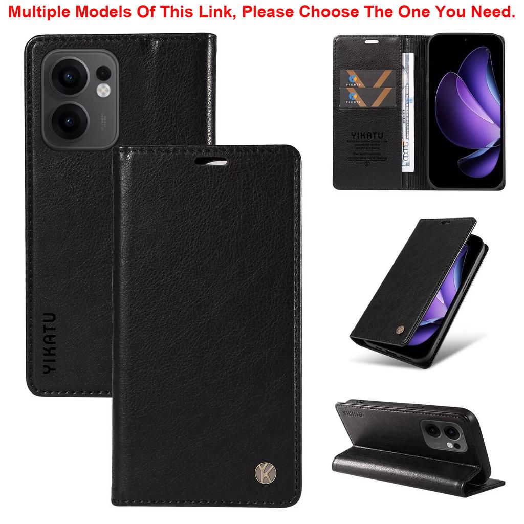 Wallet Leather Phone Case For OPPO Reno Reamle Narzo50A Prime 13F 5G 13 12 Pro 12F 4G 11F 10 8T 8 7 4 Lite 7Z 6Z 5Z 4Z 5F 4F C55