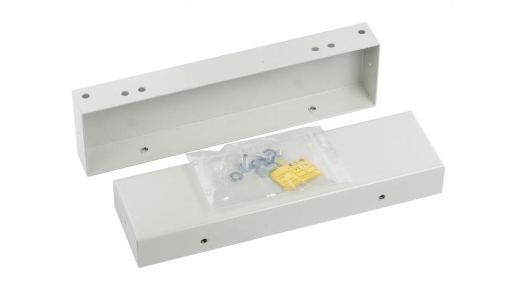 Cokół Do Rozdzielnic Część Boczna 100X400Mm Xvtl-So100/S-4 114606