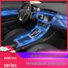 TPU Protective Film for Geely Jiaji, Borui, Dihao GL/GS, Xingyue Interior Console & Gear Shift