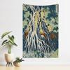 Katsushika Hokusai Tapestry Room Decor Wall Cloth Party Hanging Background Room Decor Baby Room