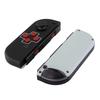 eXtremeRate Retro Design Replacement Shell for Is Not Handheld Controller Housing Case Compatible with Switch Joycon and Switch OLED with Full Set DIY
