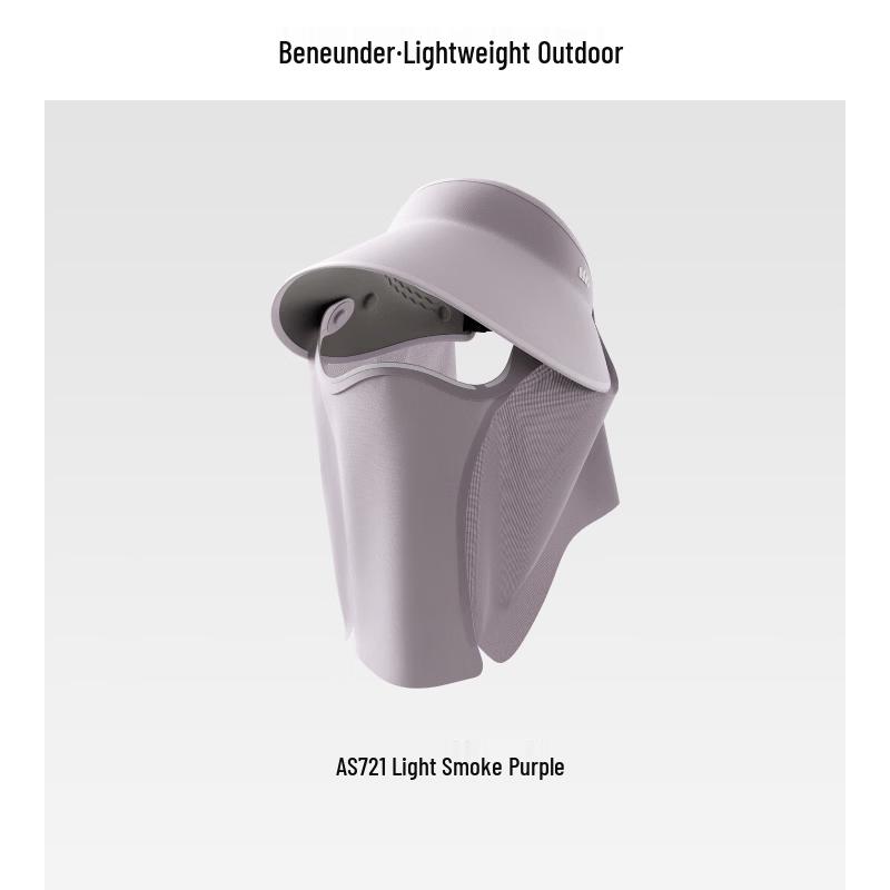 Beneunder Women s Full-Face Sun Protection Visor Mask