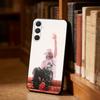 Singer P-Playboi C-Carti  Phone Case For Samsung S26,S25,S24,S23,S22,S21,Plus,Fe,Lite,Others Black Cover