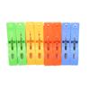 8Pcs/set Large Hanger Clips Plastic Windproof Clothes Pins Spring Clamp Beach Towel Powerful Clothespins Quilt Clip