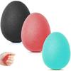 Hand Grip Strength Trainer, Stress Relief Ball Compatible With Adults And Kids, Wrist Rehab Therapy Hand Grip Equipment Ball Set Of 3 Finger Resistanc