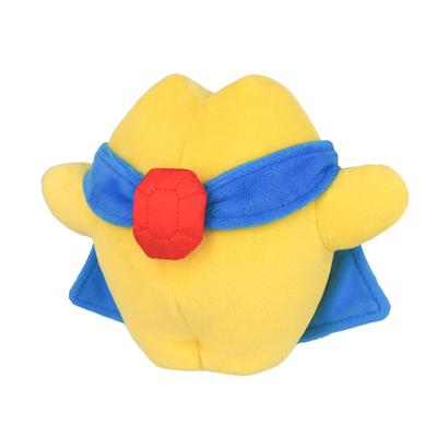 Sanei Boeki Kirby ALL STAR COLLECTION Starman (S) W19×D10×H15cm Plush Toy KP81