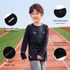 NIKE3BRAND Kids' Luminous Quick-Dry Long-Sleeve T-Shirt