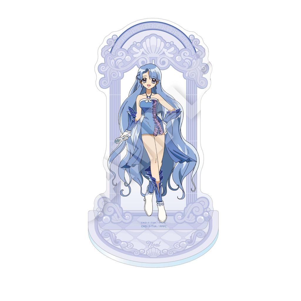 TV Anime Pichi Noel Acrylic Stand Pure "Michi Pitch" Ver.
