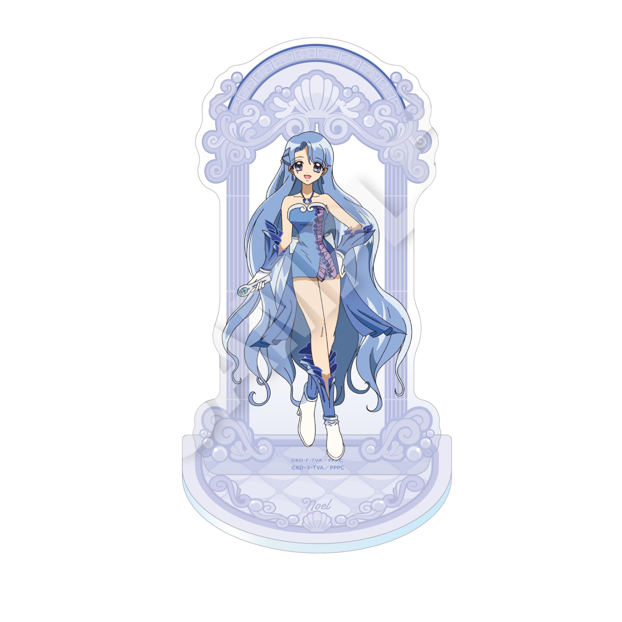 

TV Anime Pichi Noel Acrylic Stand Pure Michi Pitch Ver.