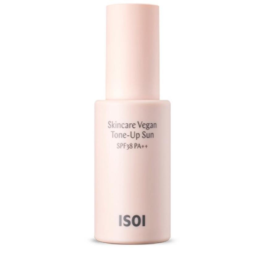 isoi Skincare Vegan Tone Up Sun 40ml SPF38++PA++