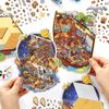 Jiji PaperMore 5th Series 2.5D Scenery Journal Stickers