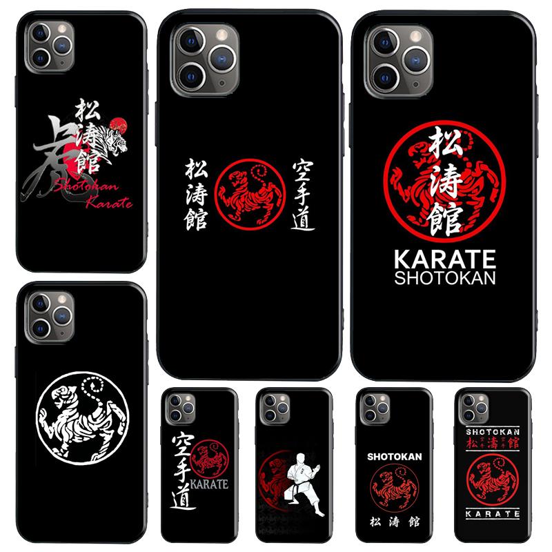 Shotokan Karate Symbol Case For Samsung Galaxy M06 M53 M13 M31 M11 M35 M55 M15 M56 M36 M16 M12 M32 M52 M14 M34 M54