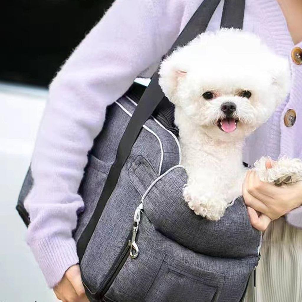 Center Console Dog Car Seat Multifunctional Waterproofing Portable Center Console Dog Car Seat