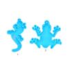 3D Gecko/for Frog Silicone Molds Epoxy Resin Casting Mold DIY Craft Keychain Polymer Clay Mold DIY Candle Handmade Soap