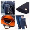 [creare Kiki] Men's Backpack, Small, Slim, Lightweight, Made in Japan, Okayama Denim, Thin Gusset, Toyooka Bag, Father's Day, Birthday Gift, Dom-004