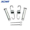CNC Foot Rests Footrest footpegs Pegs Pedals For KTM EXC SX XCF SXF XC XCW XCFW 65 85 125 150 200 250 300 350 450 ADVENTURE 990