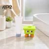 Toothbrush Holder For Countertop 3D Printed Cartoon Stool Holder Waterproof Moisture-Proof Cute