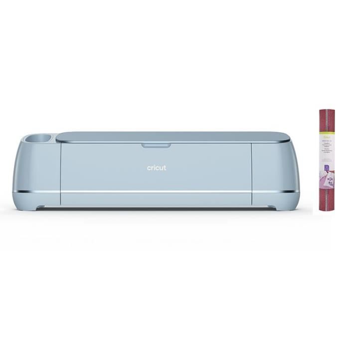 Machine de découpe - cricut - maker 3 - 3 flex thermocollants - 30,5 x 30,5 cm - diy facile
